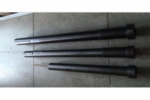 壓射桿、連接頭